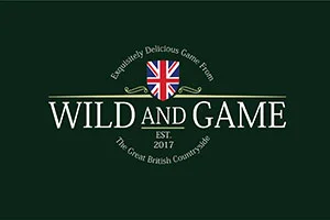 Wild and Game Logo